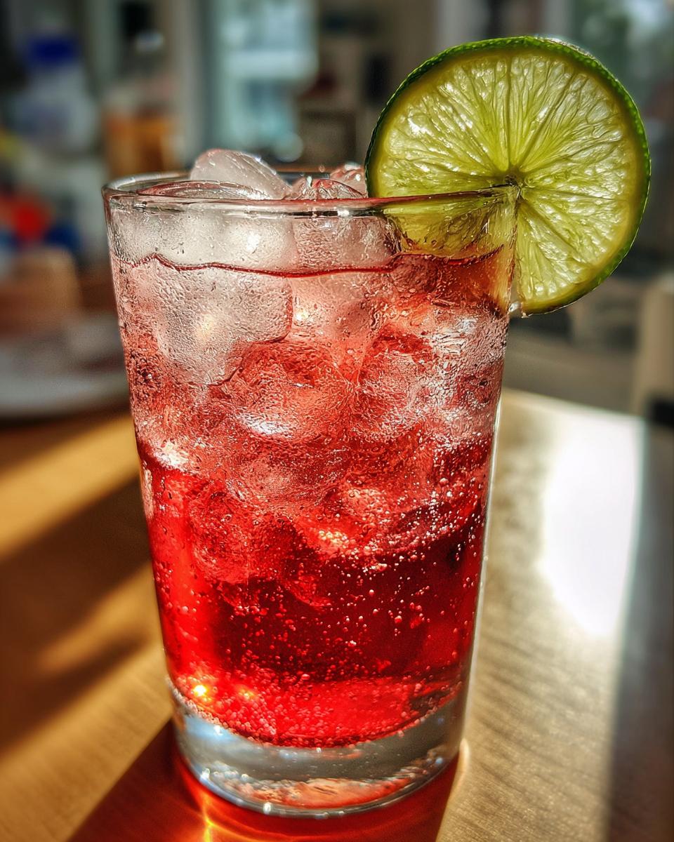 Cranberry Cocktail Recipe – Quick Classic - detail 4