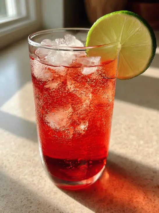 Cranberry Cocktail Recipe – Quick Classic
