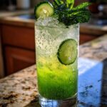 Cucumber Cocktail Recipe – Easy Classic Recipe