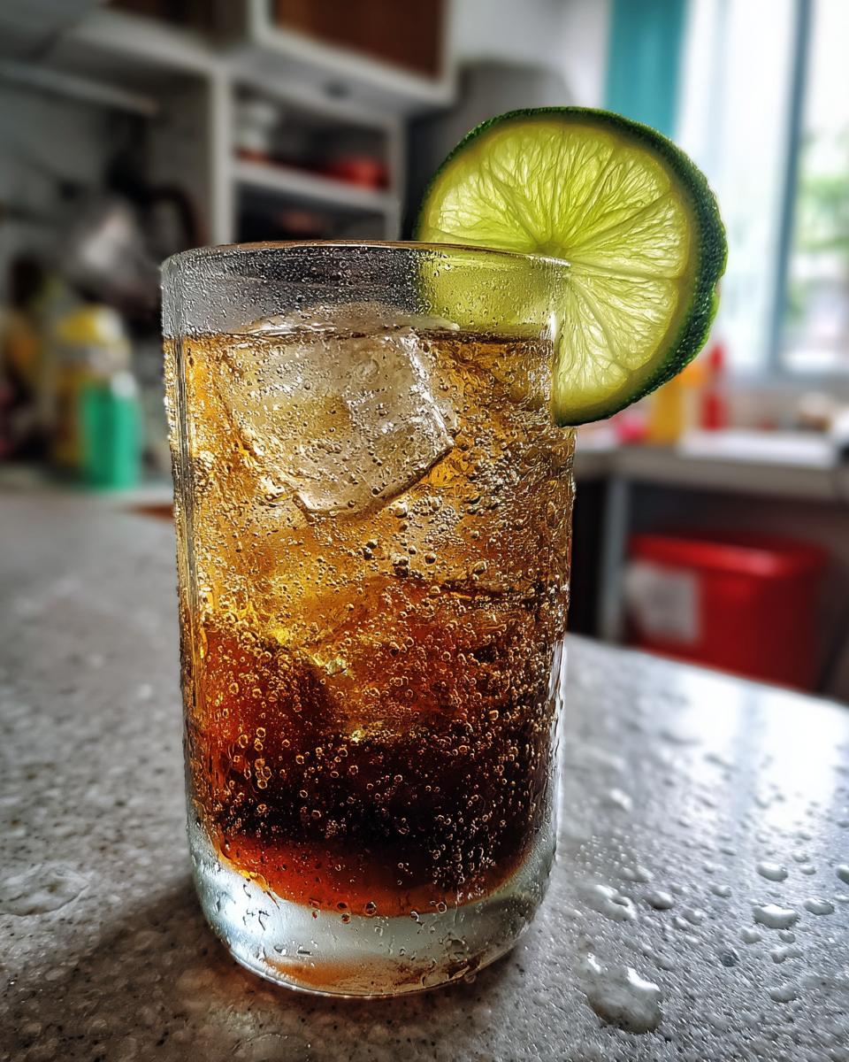 Dark & Stormy Cocktail Recipe – Easy Classic - detail 1