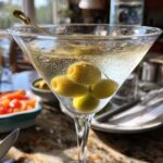 Dirty Vodka Martini – Classic Recipe