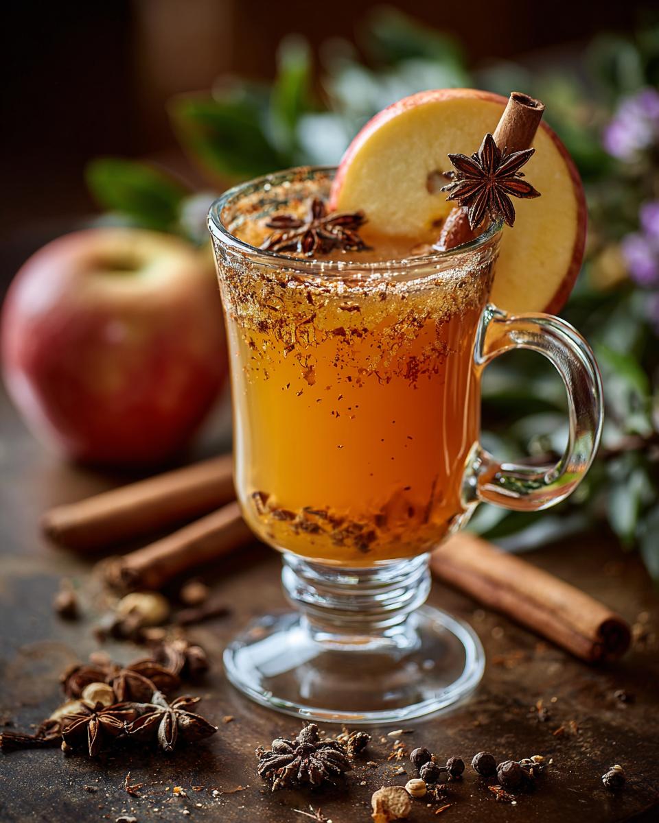 Fall Cocktail Recipe – Cozy Drinks - detail 1