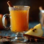 Fall Cocktail Recipe – Cozy Drinks