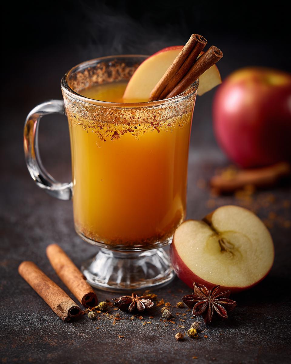 Fall Cocktail Recipe – Cozy Drinks - detail 3