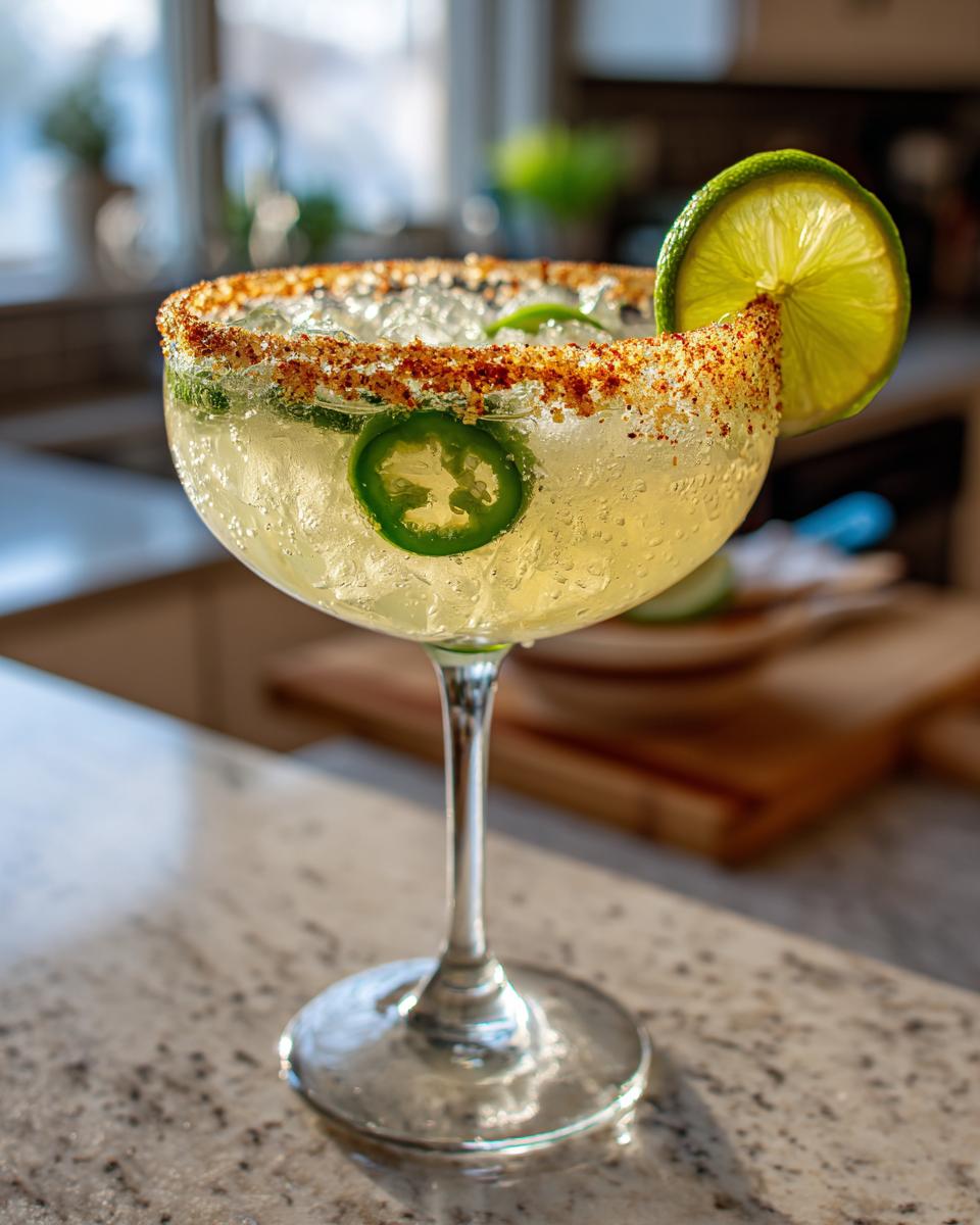 Firecracker Margarita Recipe - detail 2
