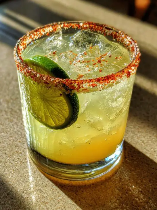 Firecracker Margarita Recipe