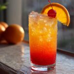 Freedom Fizz Mocktail Recipe