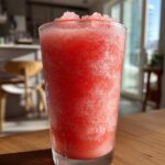 Frozen Watermelon Slush
