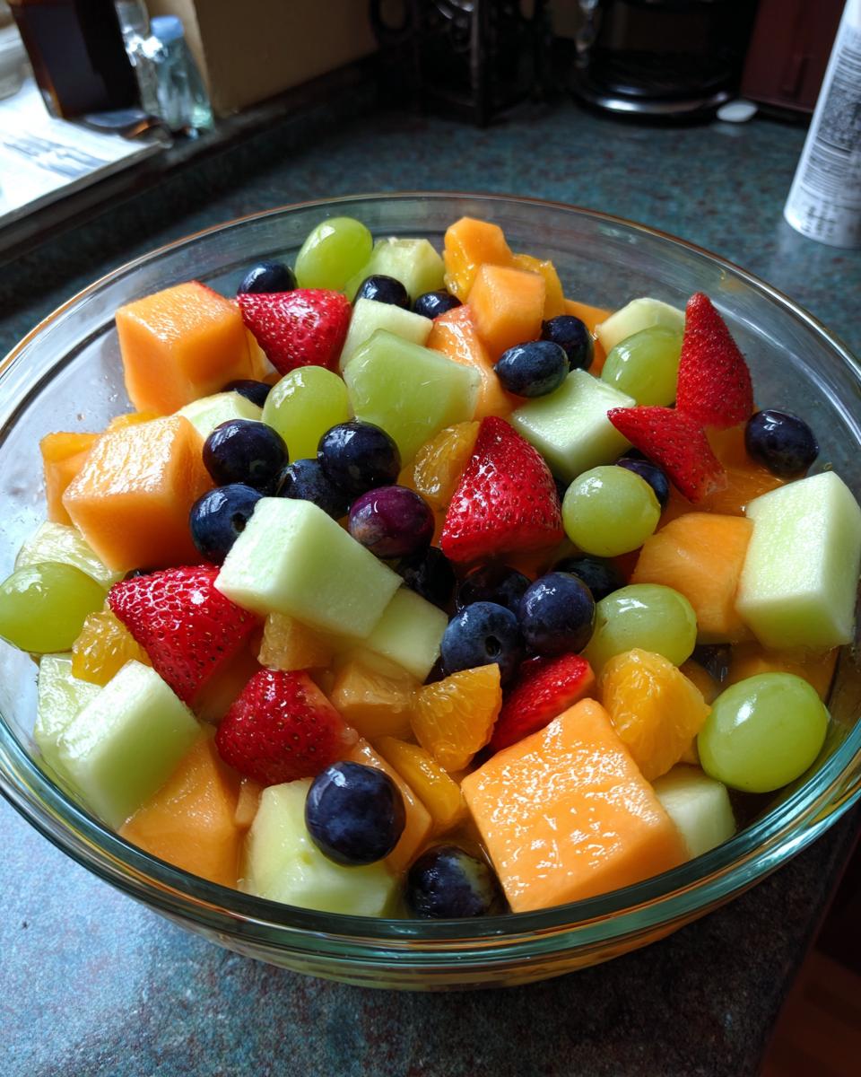 Fruit Cocktail Recipe – Quick Classic - detail 1