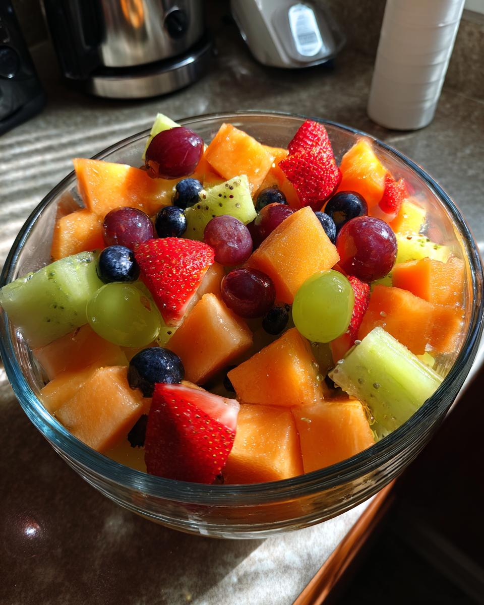 Fruit Cocktail Recipe – Quick Classic - detail 2