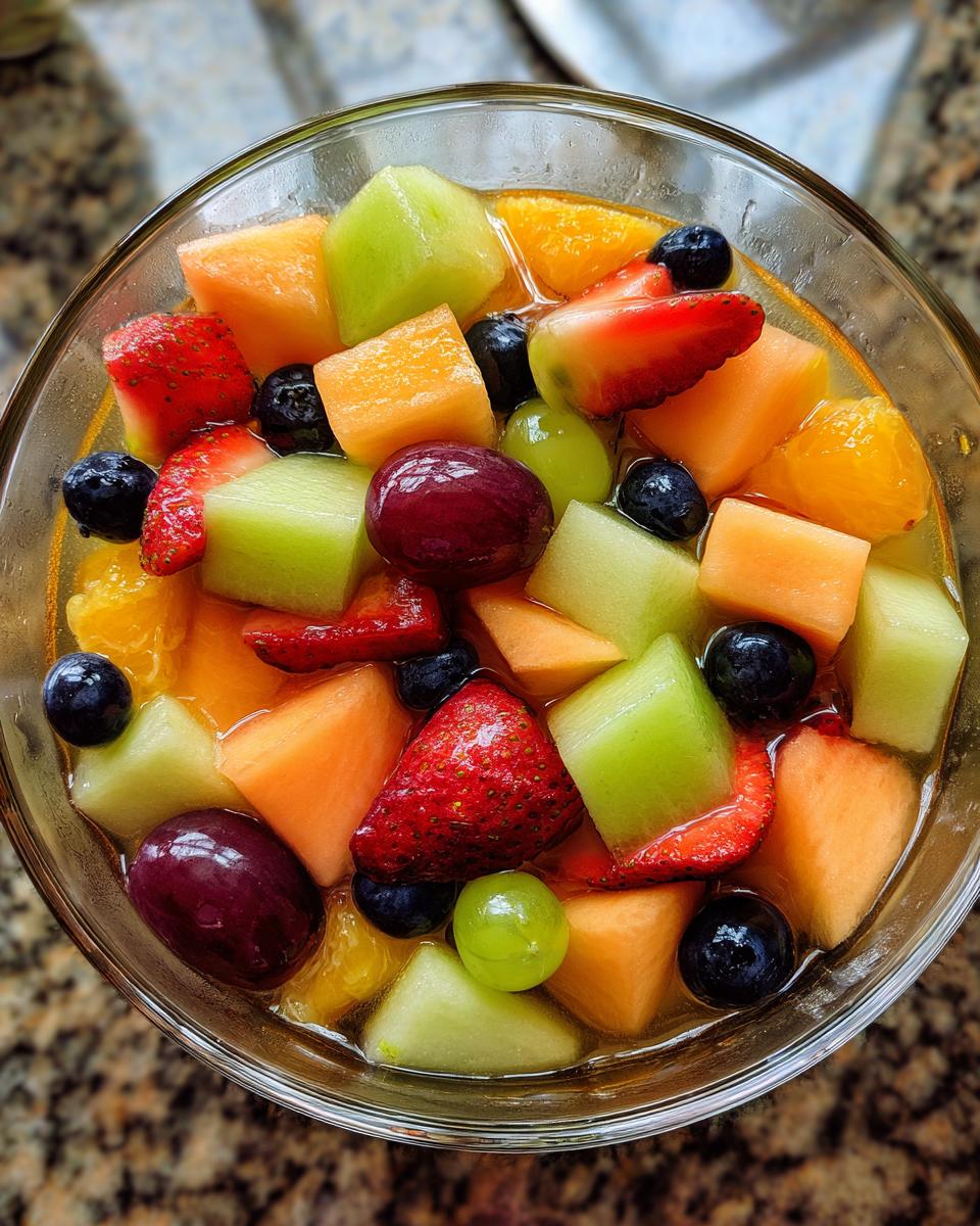Fruit Cocktail Recipe – Quick Classic - detail 3