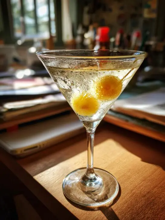 Gibson Cocktail Recipe – Easy Classic