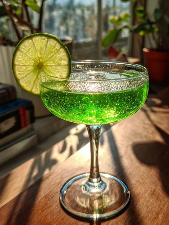Gimlet Cocktail Recipe – Easy Classic