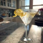Gin Martini Cocktail Recipe – Easy Classic