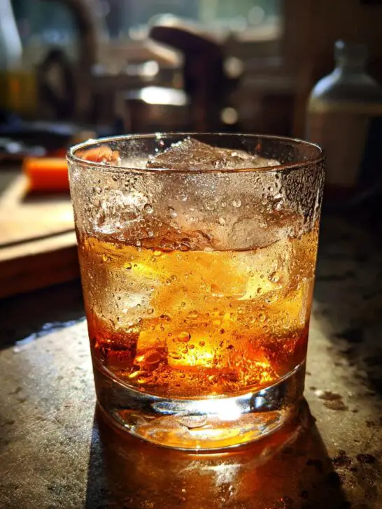 Godfather Cocktail Recipe – Easy Classic