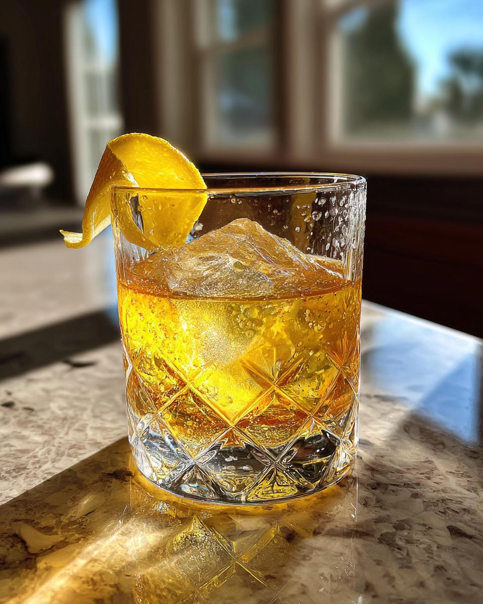 Gold Rush Cocktail Recipe – Easy Classic - detail 4