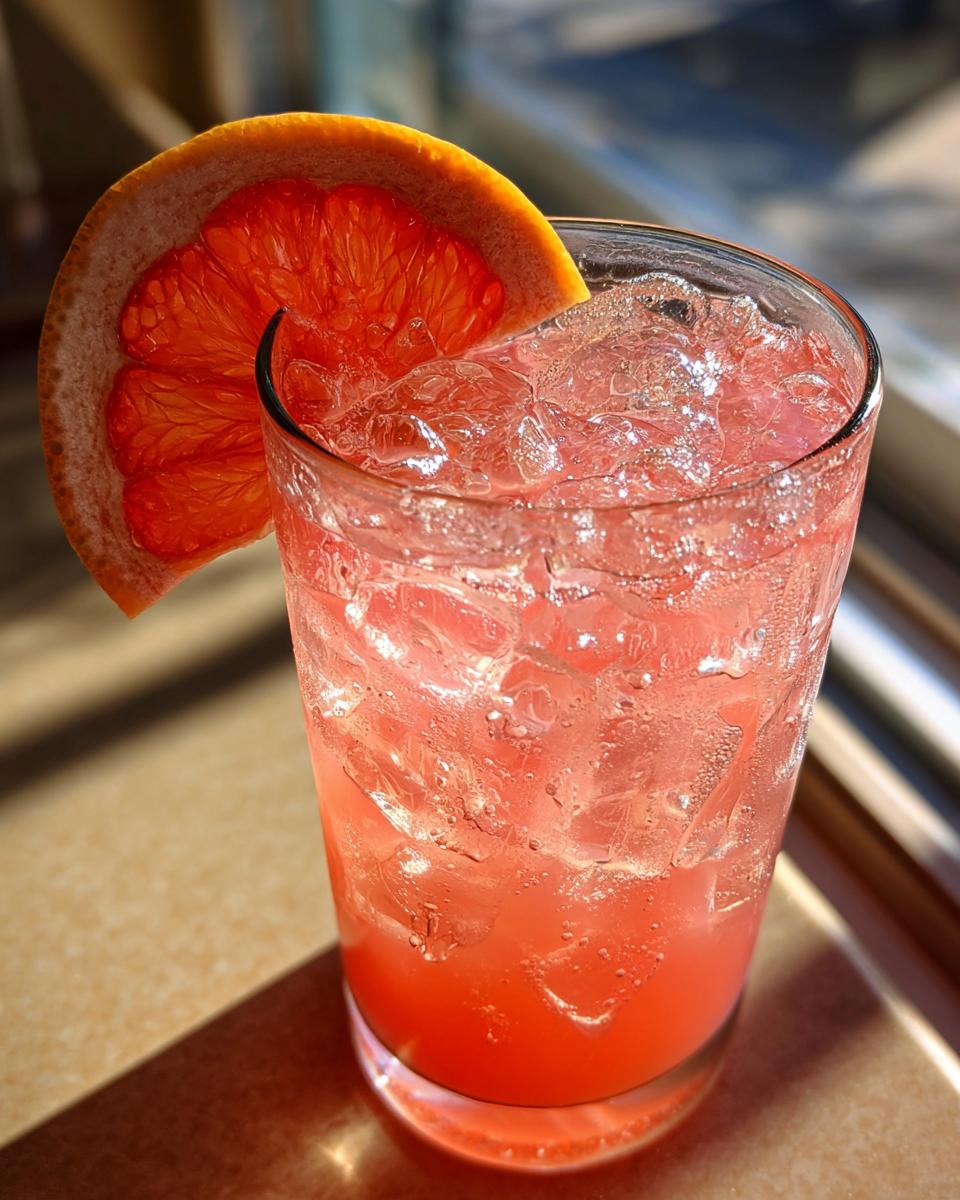 Greyhound Cocktail Recipe – Easy Classic - detail 1