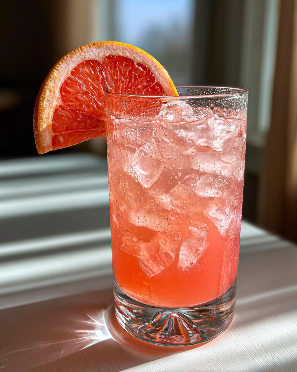 Greyhound Cocktail Recipe – Easy Classic - detail 2