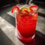 Halloween Cocktail Recipe – Spooky Sips