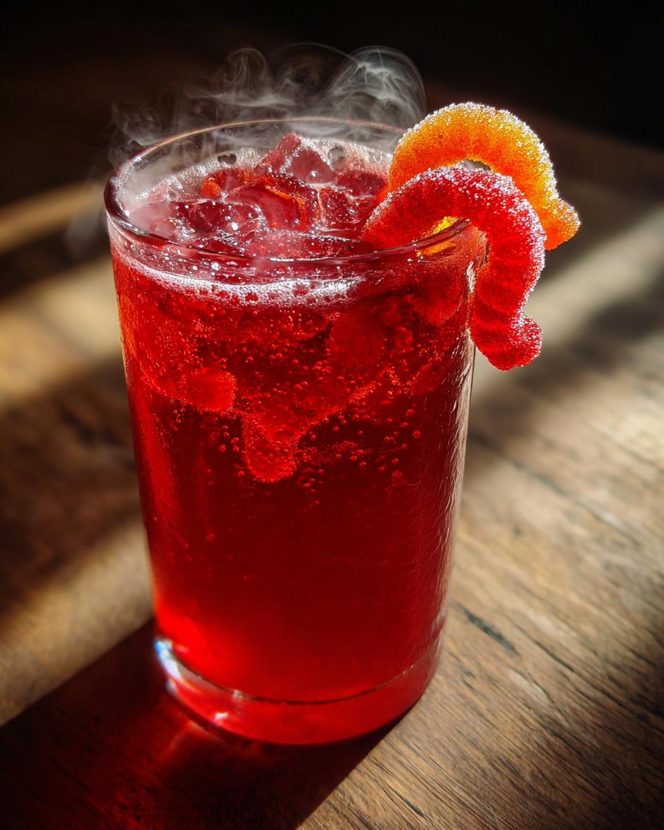 Halloween Cocktail Recipe – Spooky Sips - detail 2
