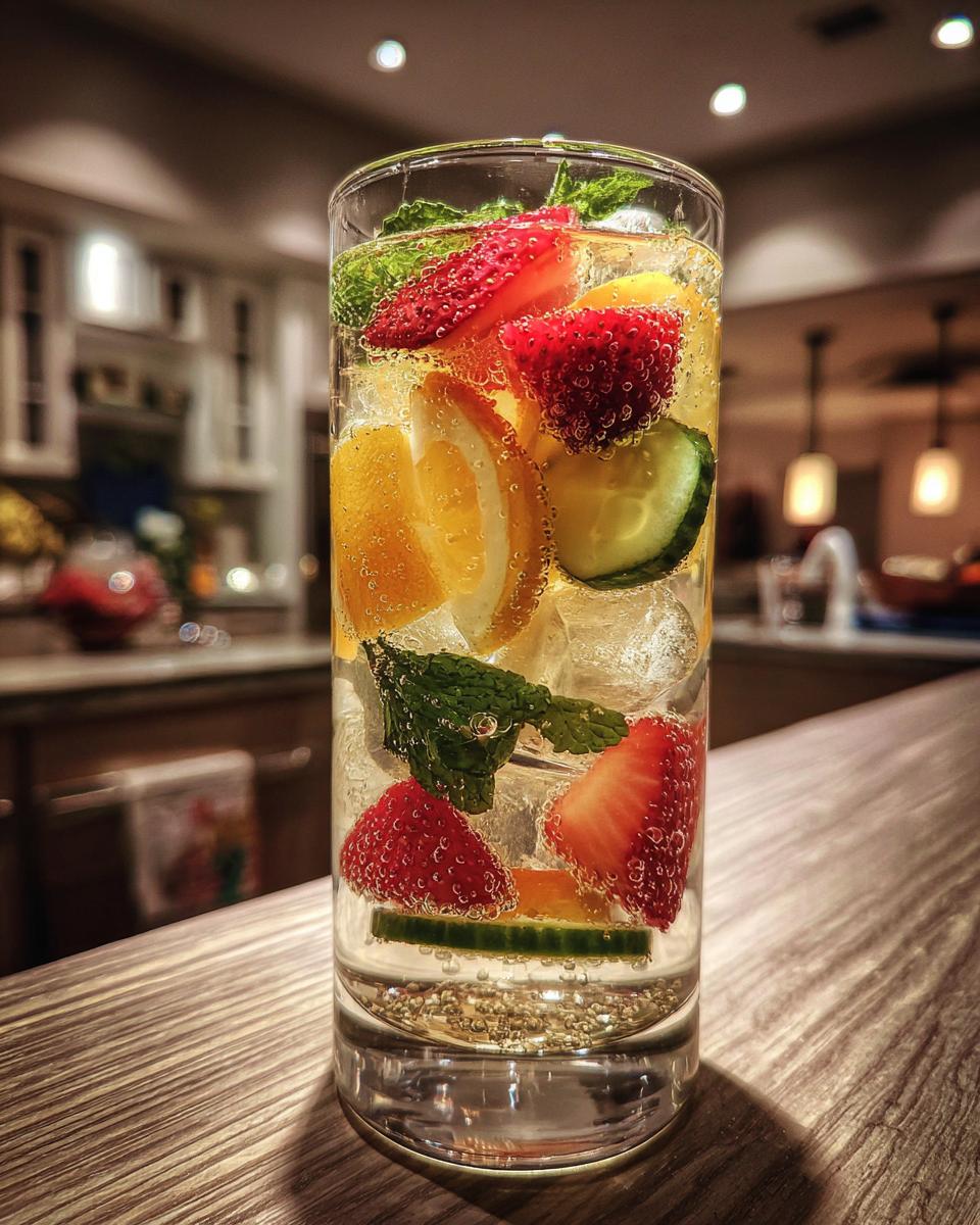Healthy Summer Drink Ideas - detail 1