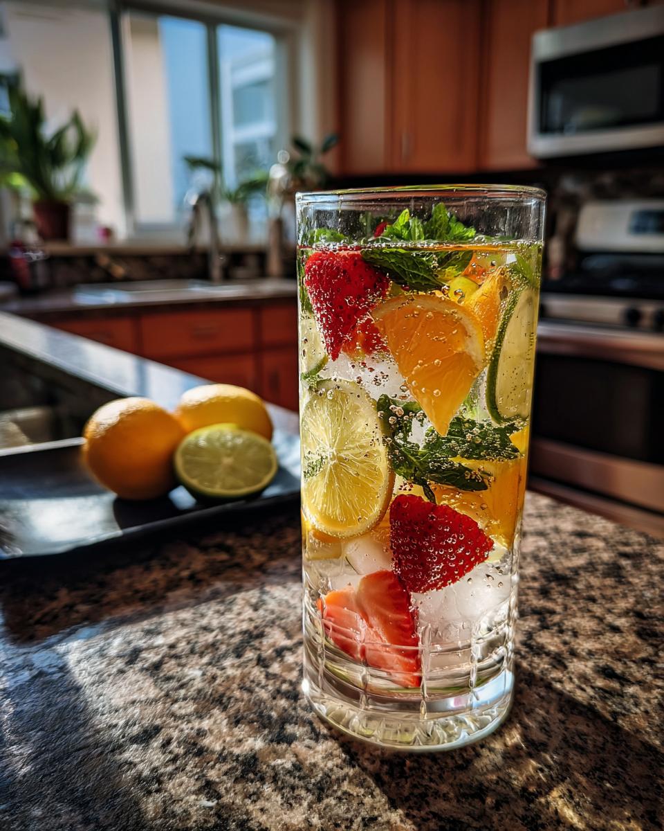 Healthy Summer Drink Ideas - detail 2