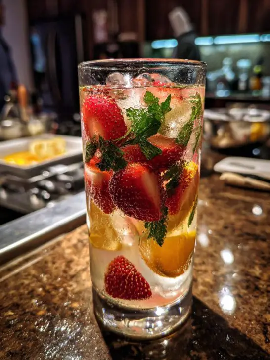 Healthy Summer Drink Ideas
