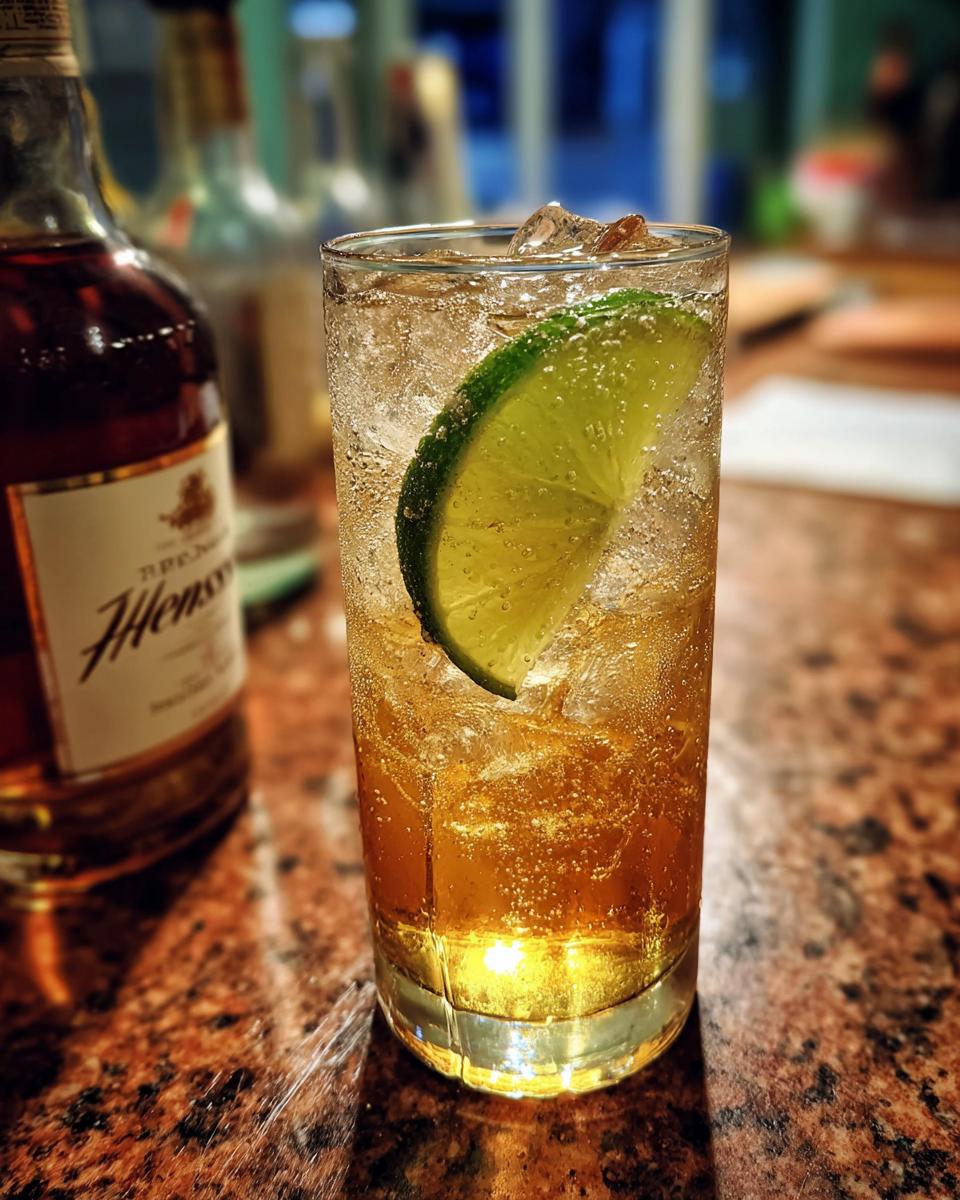 Hennessy Cocktail Recipe – Easy Recipe & Tips - detail 3