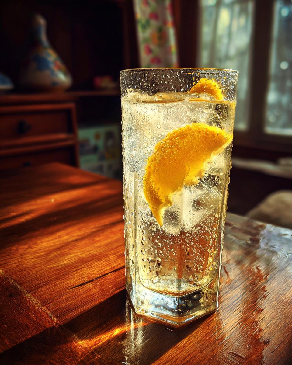 Highball Cocktail Recipe – Quick Classic - detail 2