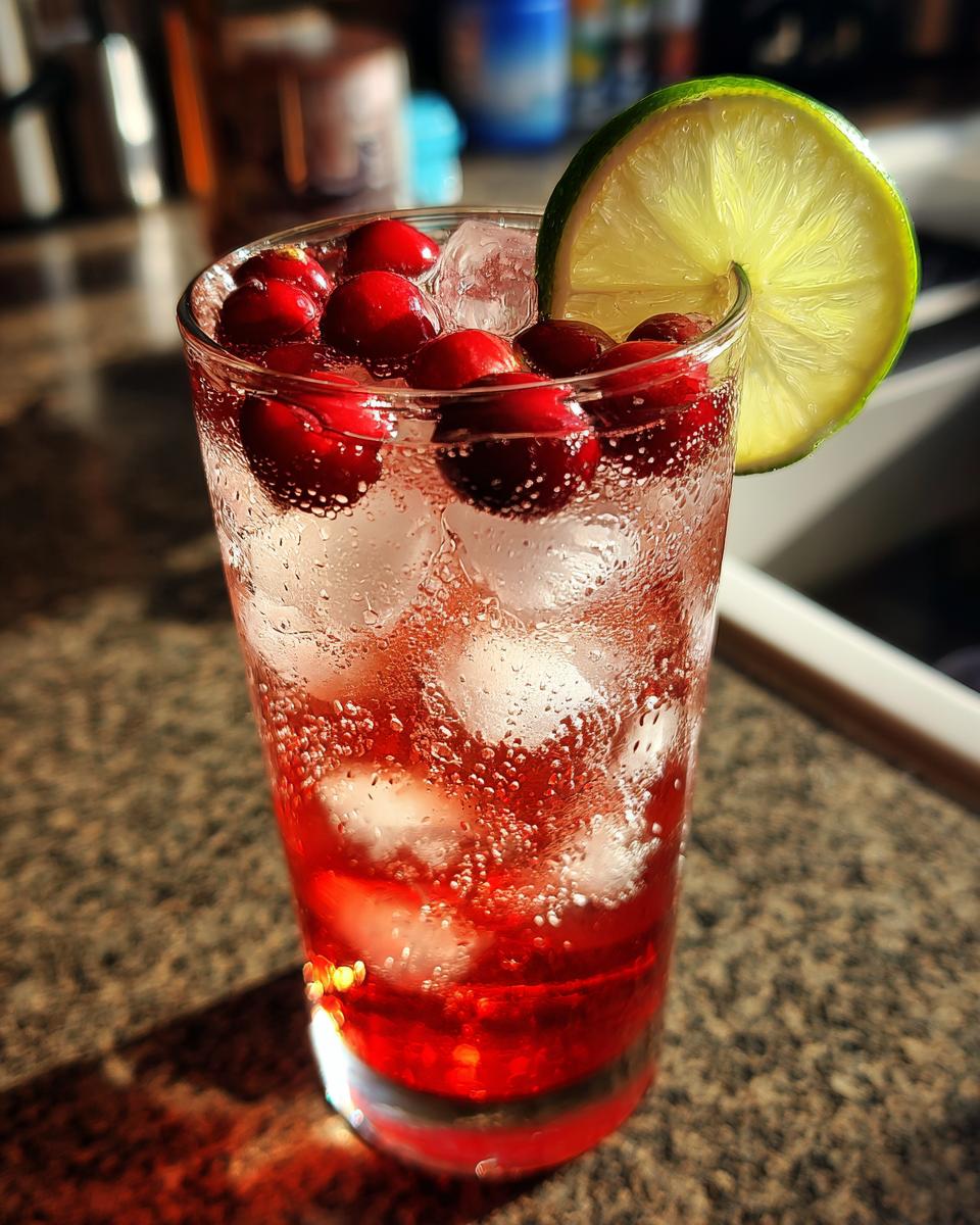 Holiday Cocktail Recipe – Festive Drinks - detail 1