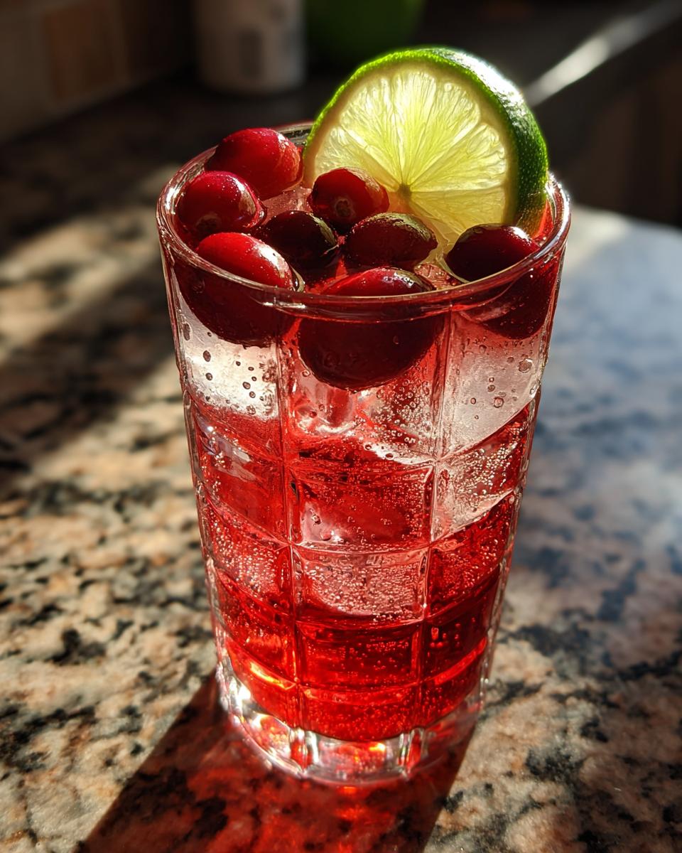 Holiday Cocktail Recipe – Festive Drinks - detail 2