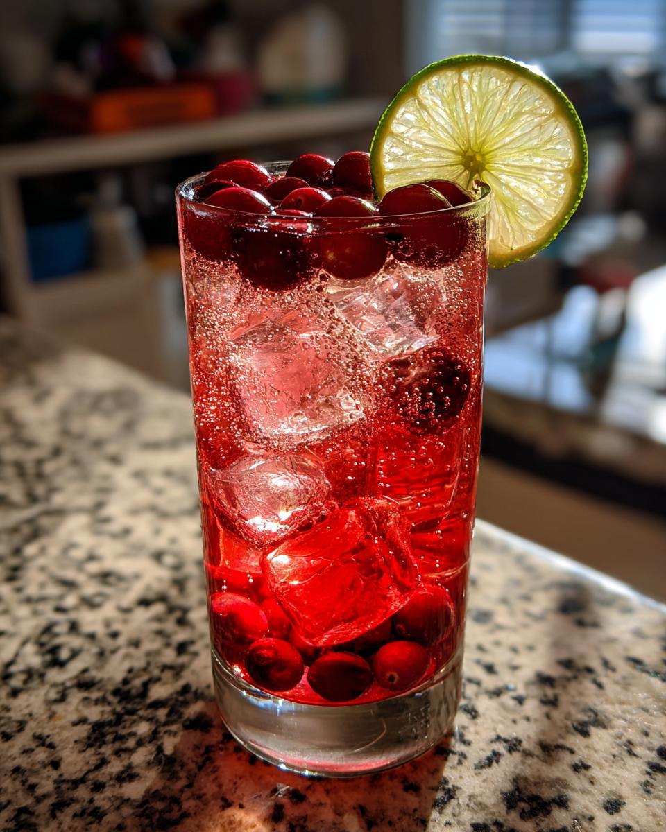 Holiday Cocktail Recipe – Festive Drinks - detail 3
