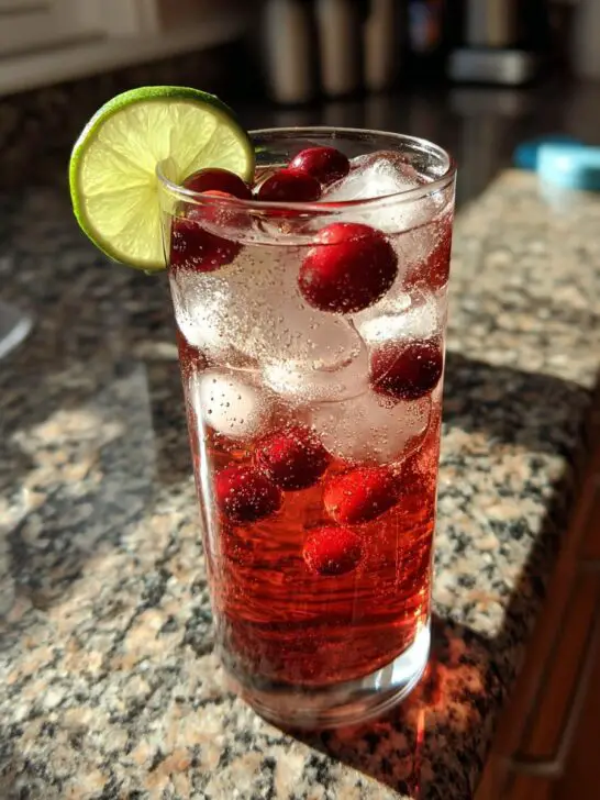 Holiday Cocktail Recipe – Festive Drinks