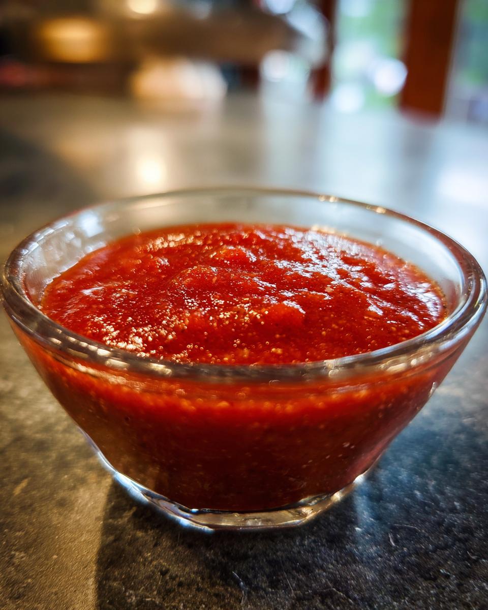 Homemade Cocktail Sauce Recipe – Easy Classic - detail 3