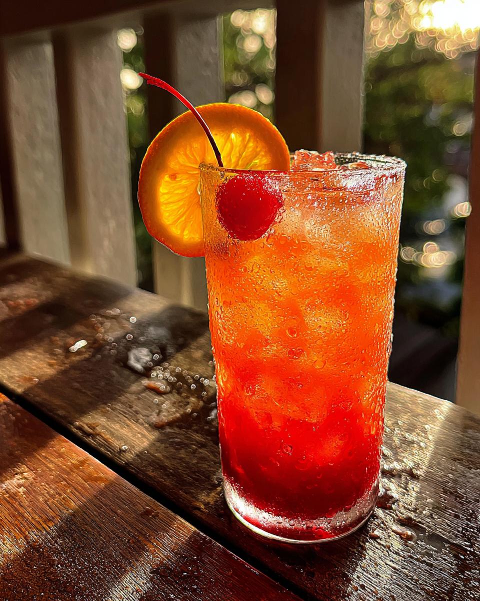 Hurricane Cocktail – Easy Recipe & Tips - detail 1