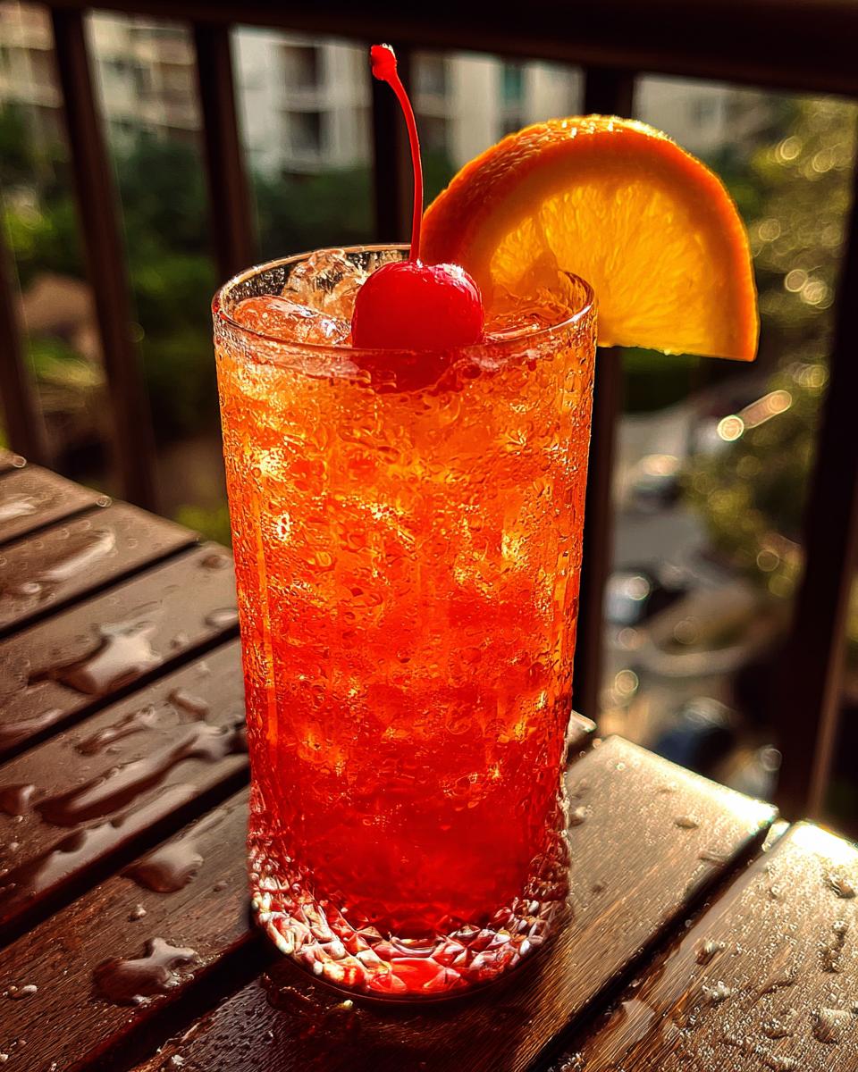 Hurricane Cocktail – Easy Recipe & Tips - detail 2