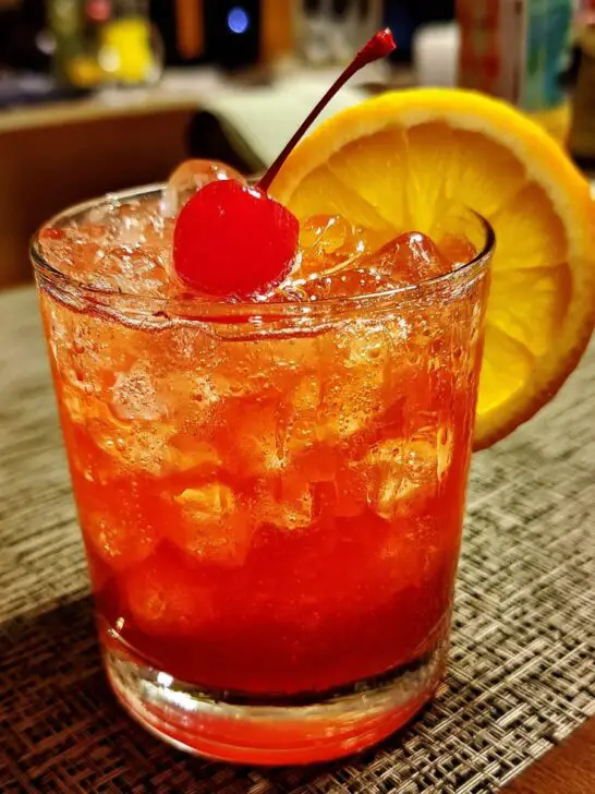 Hurricane Cocktail – Easy Recipe & Tips