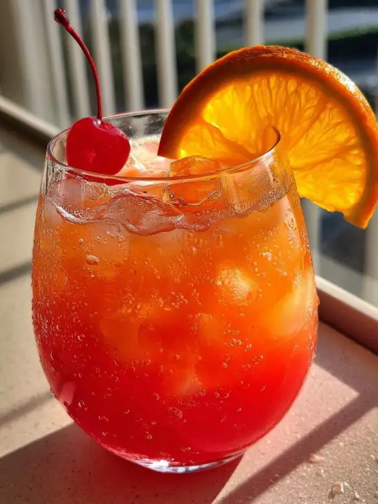 Hurricane Cocktail Recipe – Easy Classic