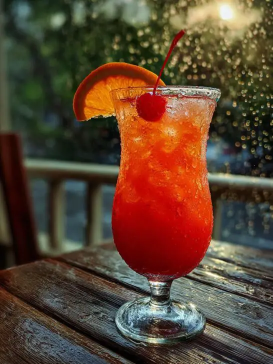 Hurricane Cocktail Recipe – Quick Guide