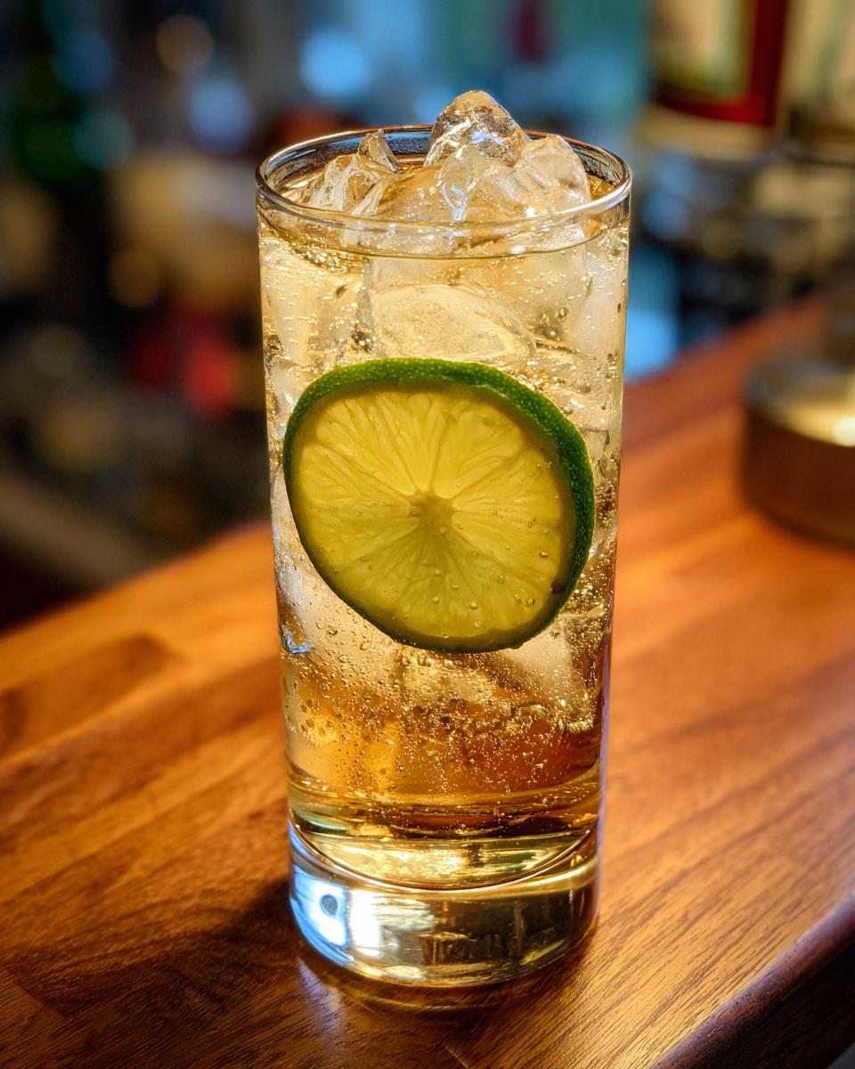 Jameson Cocktail Recipe – Easy Recipe & Tips - detail 1
