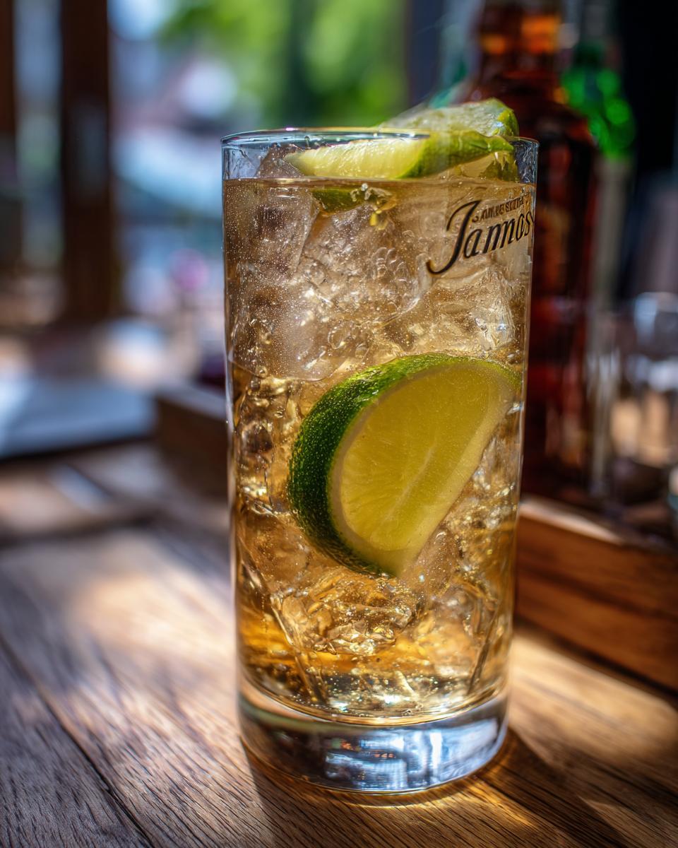 Jameson Cocktail Recipe – Easy Recipe & Tips - detail 3