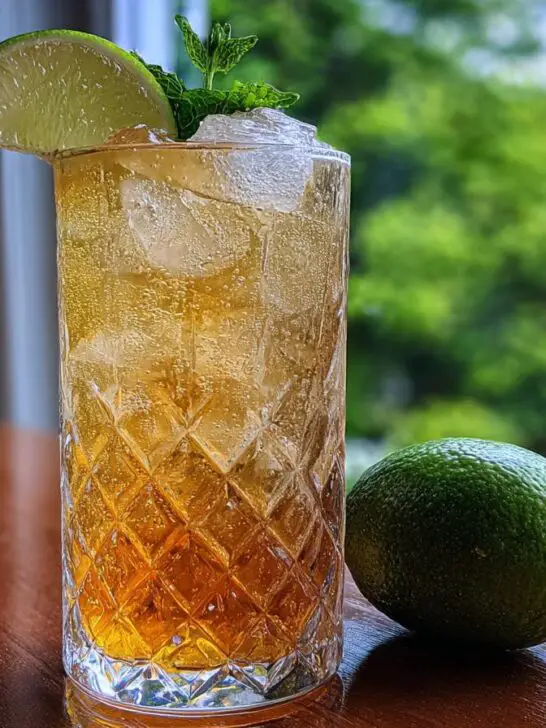 Jameson Cocktail Recipe – Easy Recipe & Tips