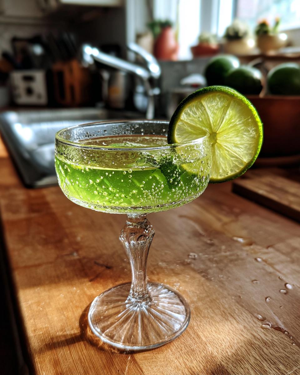 Last Word Cocktail Recipe – Easy Classic - detail 2