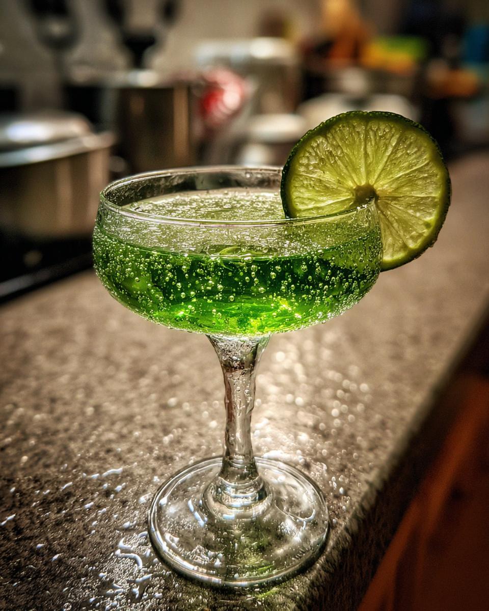 Last Word Cocktail Recipe – Easy Classic - detail 3