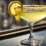 Lemon Drop Cocktail Recipe – Easy Classic
