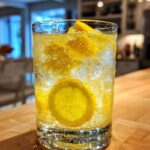 Lemon San Diego Cocktail Recipe – Easy Classic