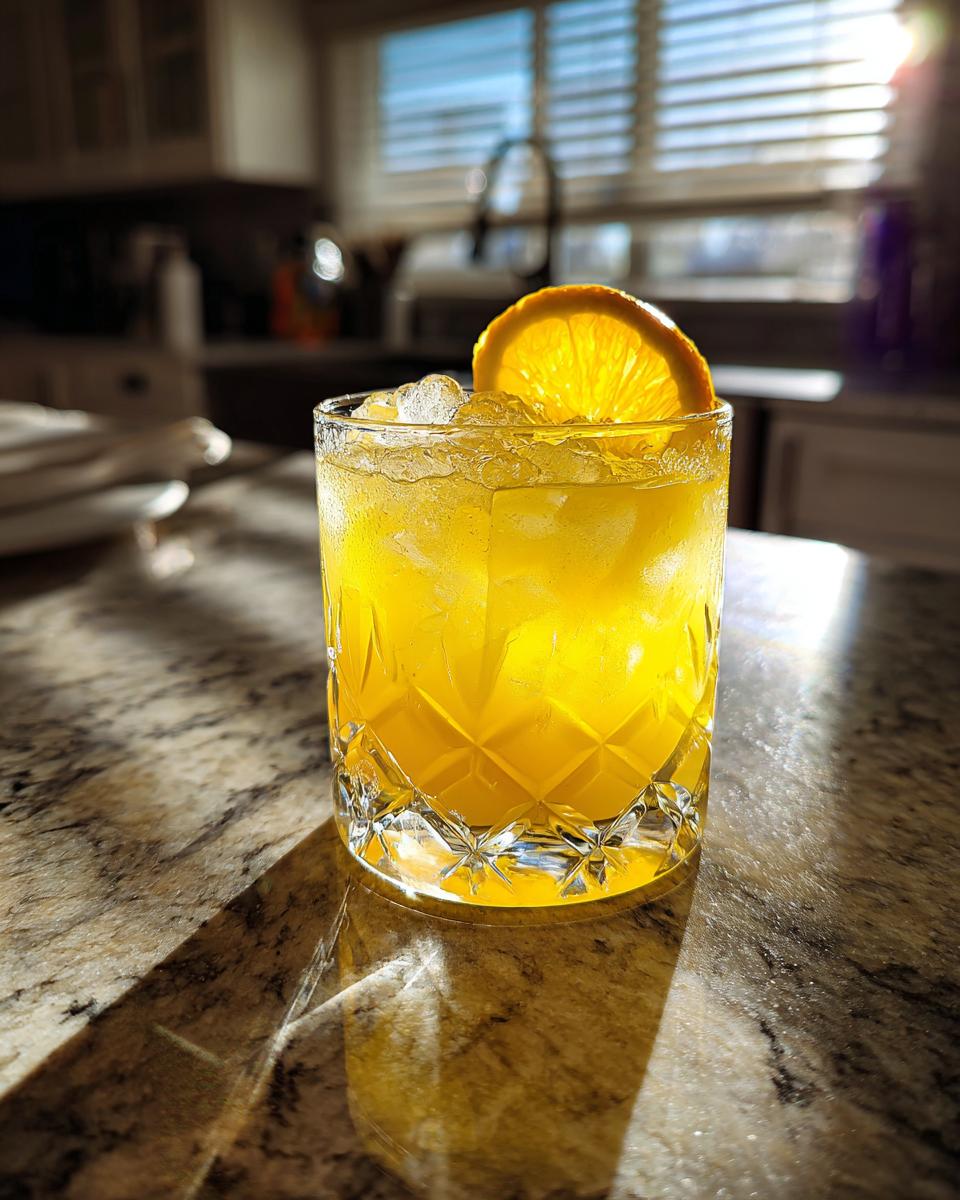 Lemon San Diego Cocktail Recipe – Easy Classic - detail 2