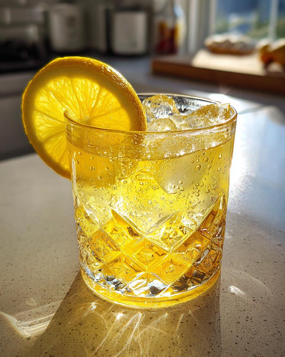 Lemon San Diego Cocktail Recipe – Easy Classic - detail 4