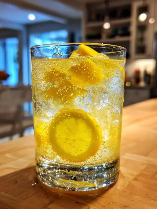Lemon San Diego Cocktail Recipe – Easy Classic