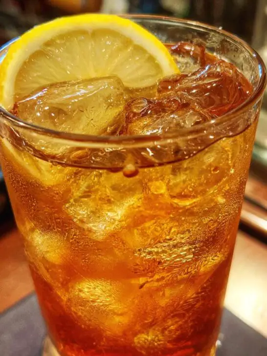 Liberty Bell Bourbon Iced Tea Recipe